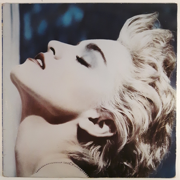 Other - Madonna - True Blue - Vinyl LP Record